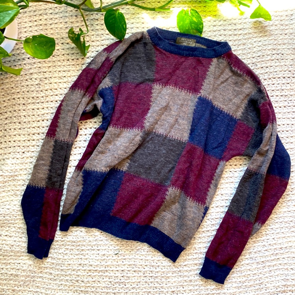 Vintage Haggar Clothing Co Sweater